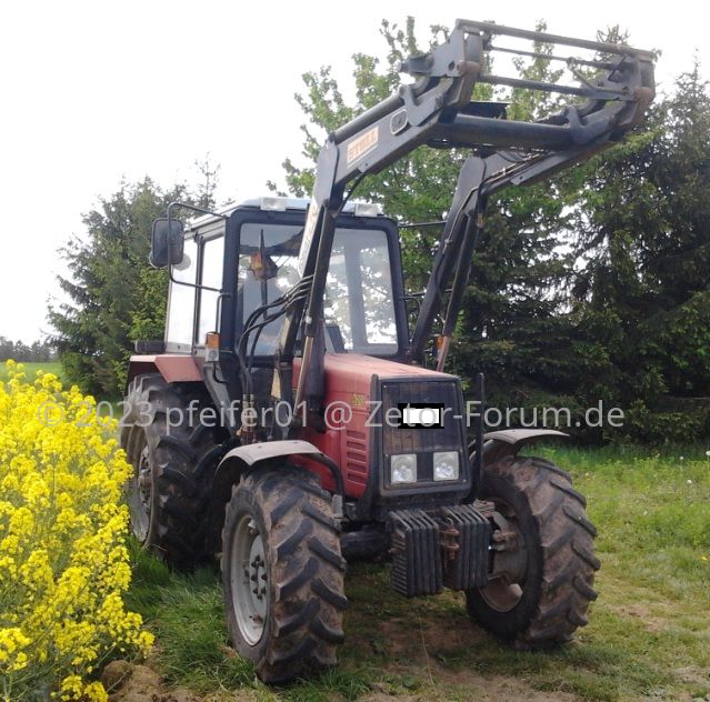 Hallo Belarus Zetor Forum De Von Und F R Traktor Fans