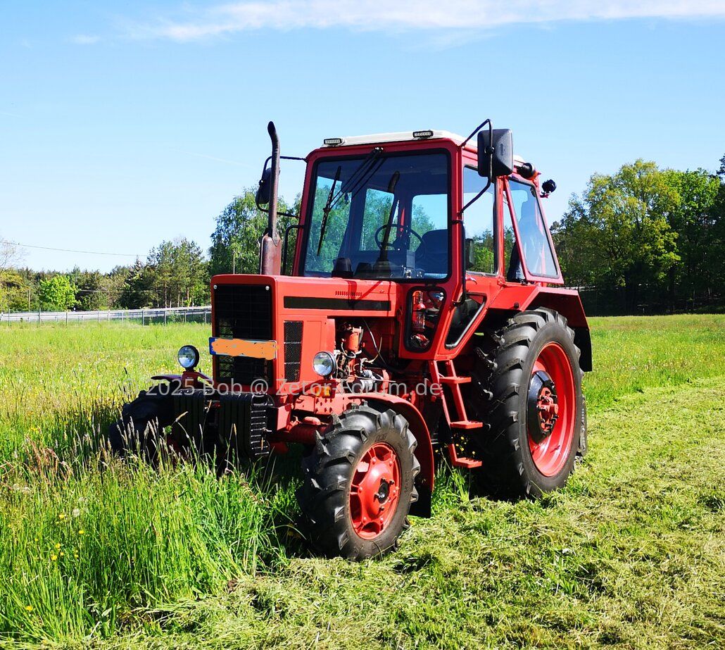 Belarus MTS 82